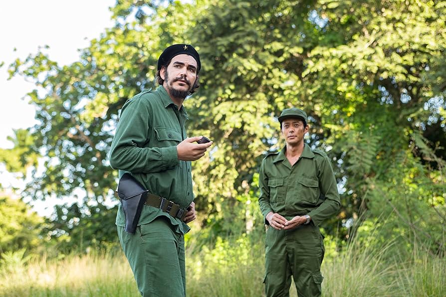 エルネスト~もう一人のゲバラ~ スペシャル・エディション [Blu-ray] エルネスト～もう一人のゲバラ～ スペシャル・エディションBlu